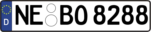 NE-BO8288