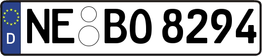 NE-BO8294