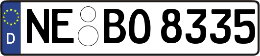 NE-BO8335