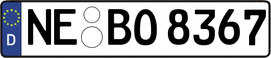 NE-BO8367
