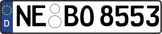 NE-BO8553