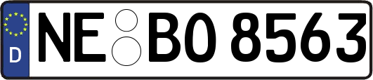 NE-BO8563