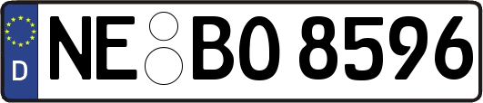 NE-BO8596