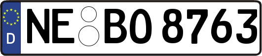 NE-BO8763
