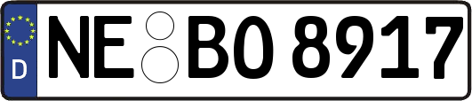 NE-BO8917