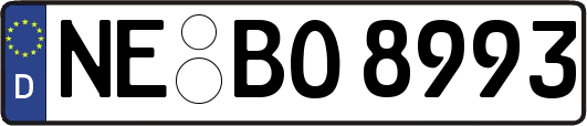 NE-BO8993