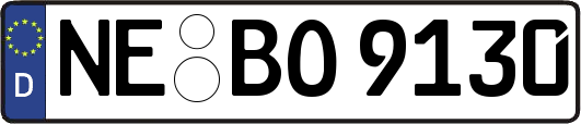 NE-BO9130