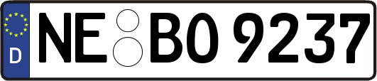 NE-BO9237
