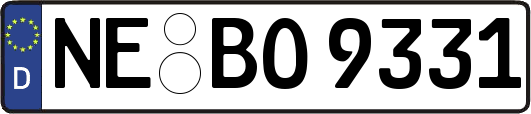 NE-BO9331