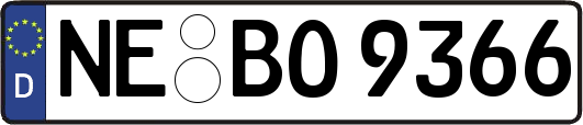 NE-BO9366