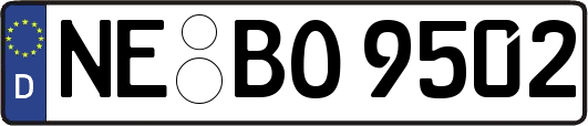 NE-BO9502