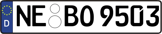 NE-BO9503