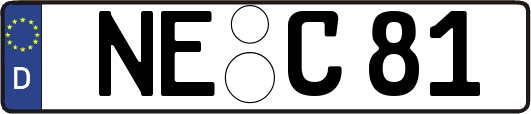 NE-C81