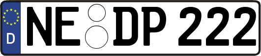NE-DP222