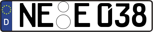 NE-E038