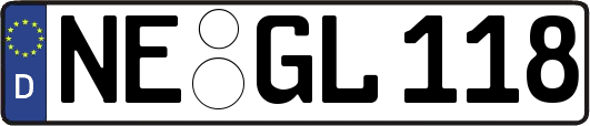 NE-GL118