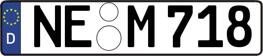 NE-M718