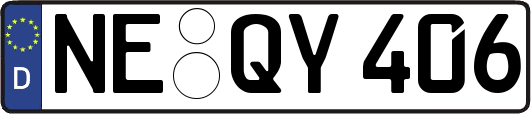 NE-QY406