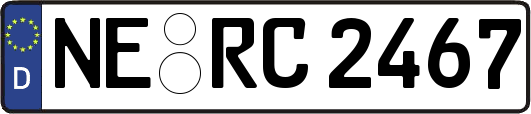 NE-RC2467