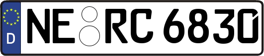 NE-RC6830