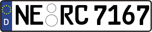 NE-RC7167