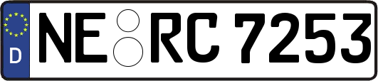 NE-RC7253