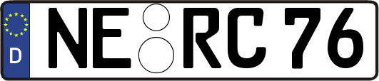 NE-RC76