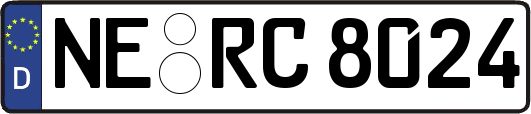 NE-RC8024