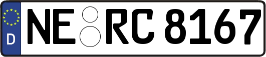 NE-RC8167