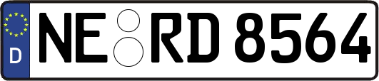 NE-RD8564