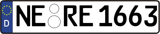 NE-RE1663