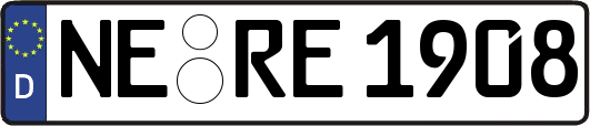 NE-RE1908