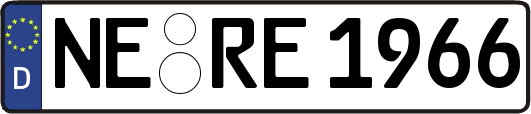 NE-RE1966