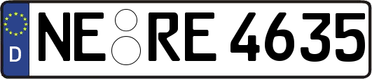 NE-RE4635