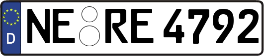NE-RE4792