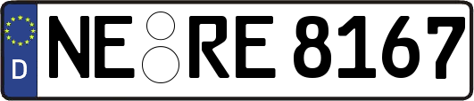 NE-RE8167