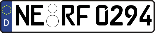 NE-RF0294