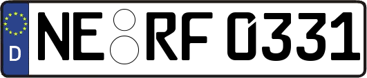 NE-RF0331
