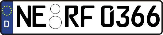 NE-RF0366