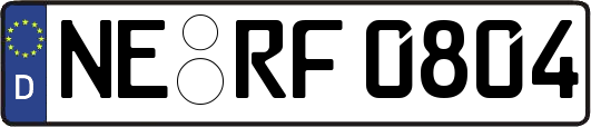 NE-RF0804
