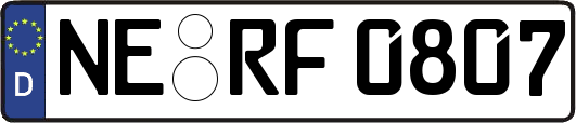 NE-RF0807