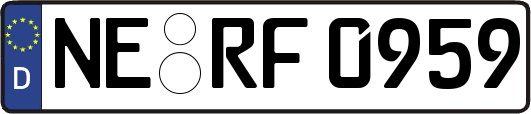 NE-RF0959