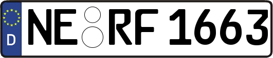 NE-RF1663