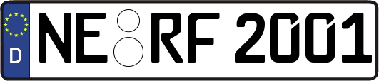 NE-RF2001