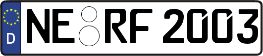 NE-RF2003