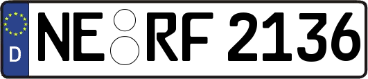 NE-RF2136