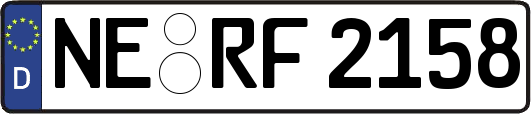 NE-RF2158