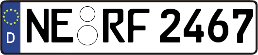 NE-RF2467