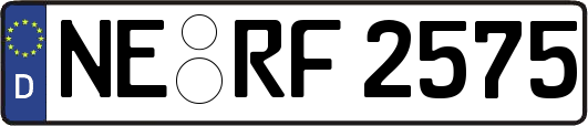 NE-RF2575