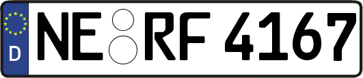 NE-RF4167